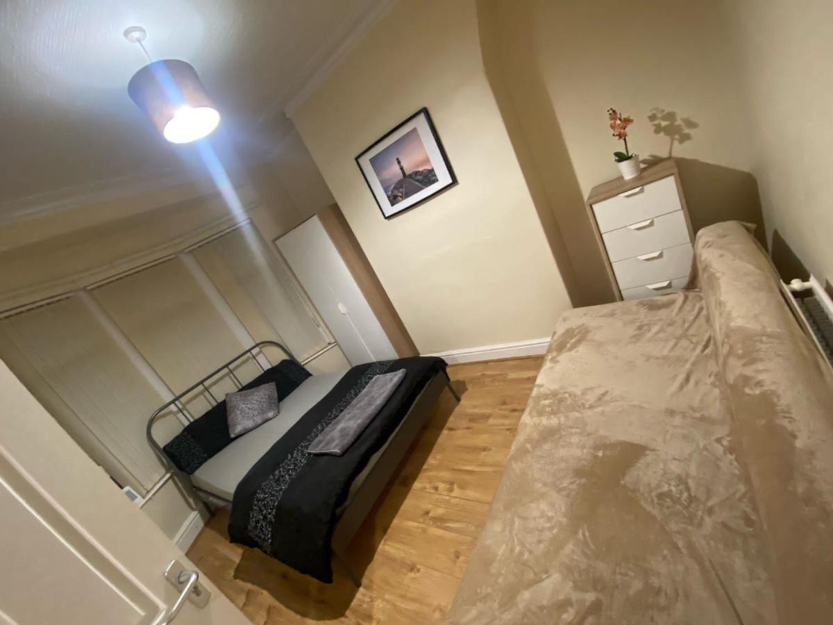 リヴァプール Surescape Houseヴィラ エクステリア 写真